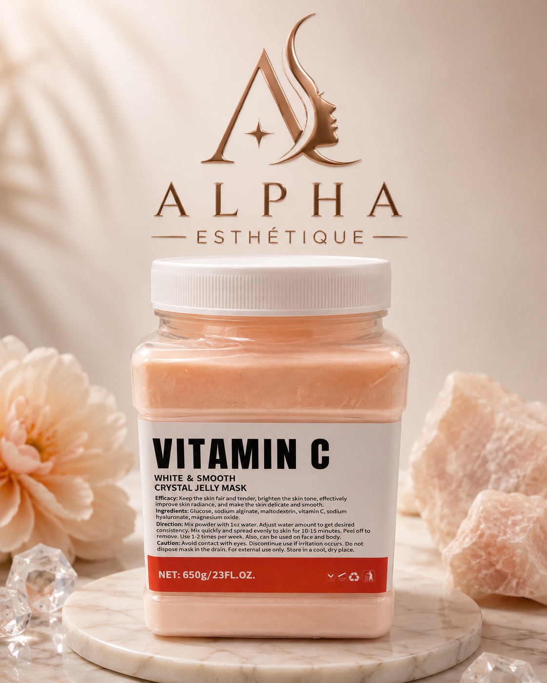 Royal Vitamin C Jelly Mask