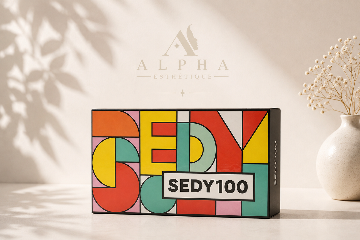SEDY 100
Dermal Filler / Acide Hyaluronique