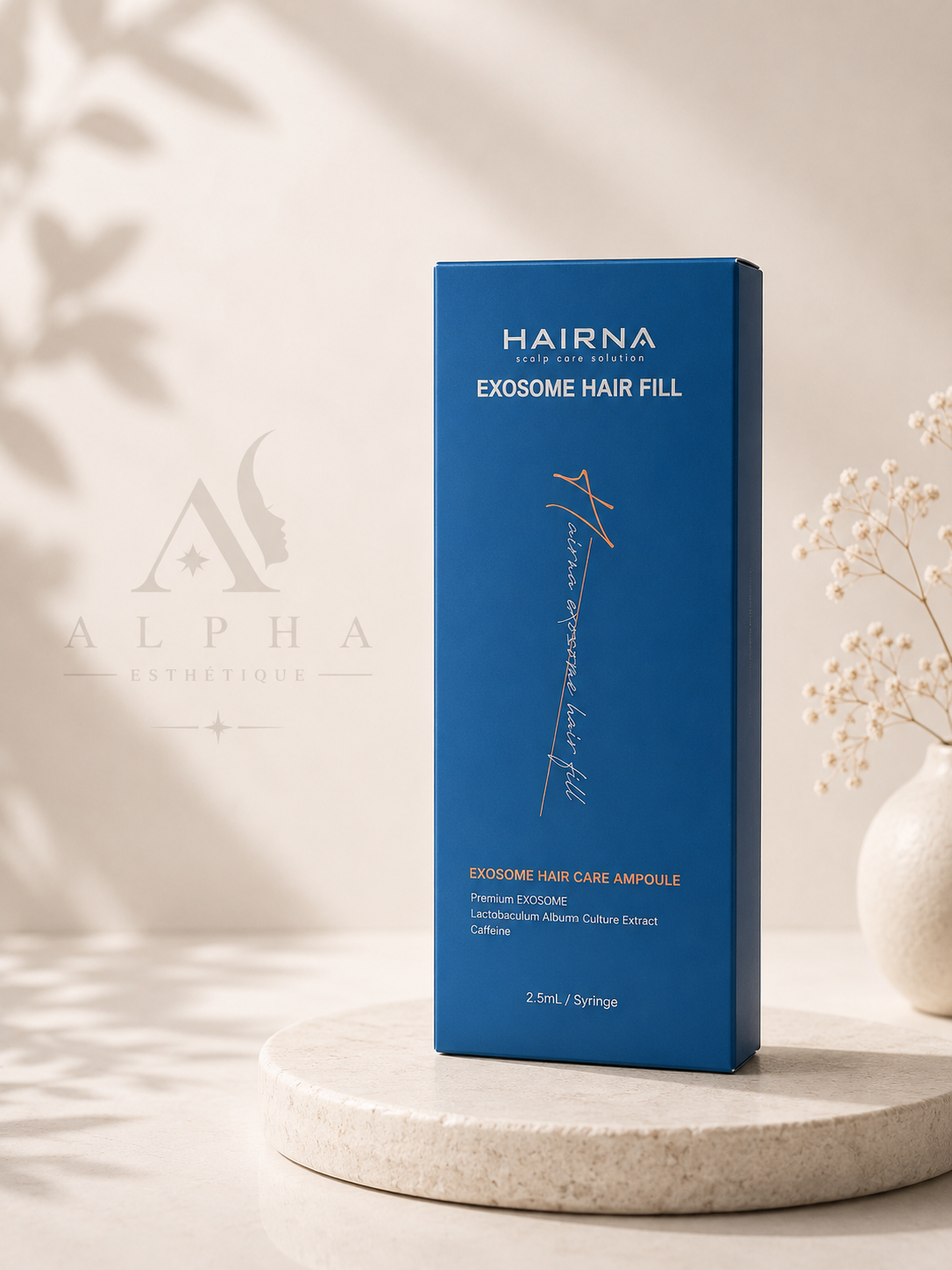 HAIRNA® EXOSOME HAIR FILL