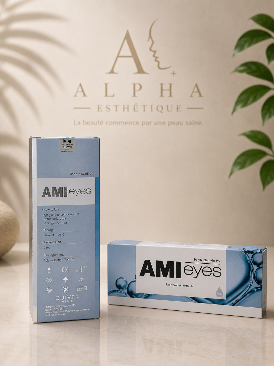 Royal AMI Eyes