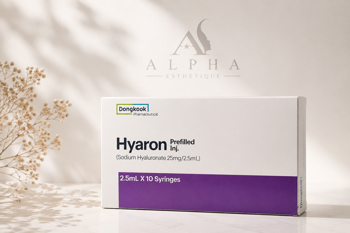 HYARON® Prefilled Inj.