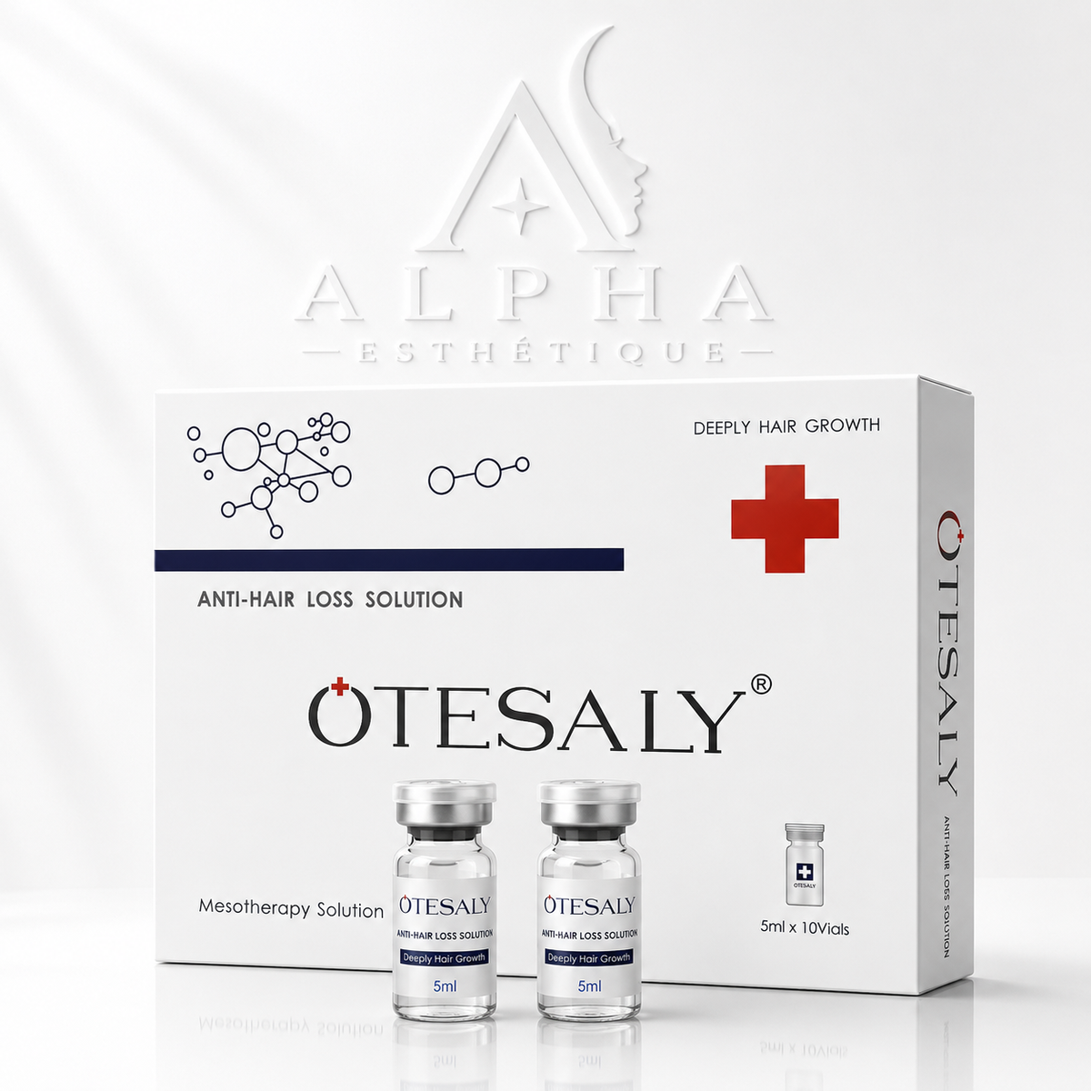 OTESALY® Anti-Hair Loss Solution — Mesotherapy Solution.