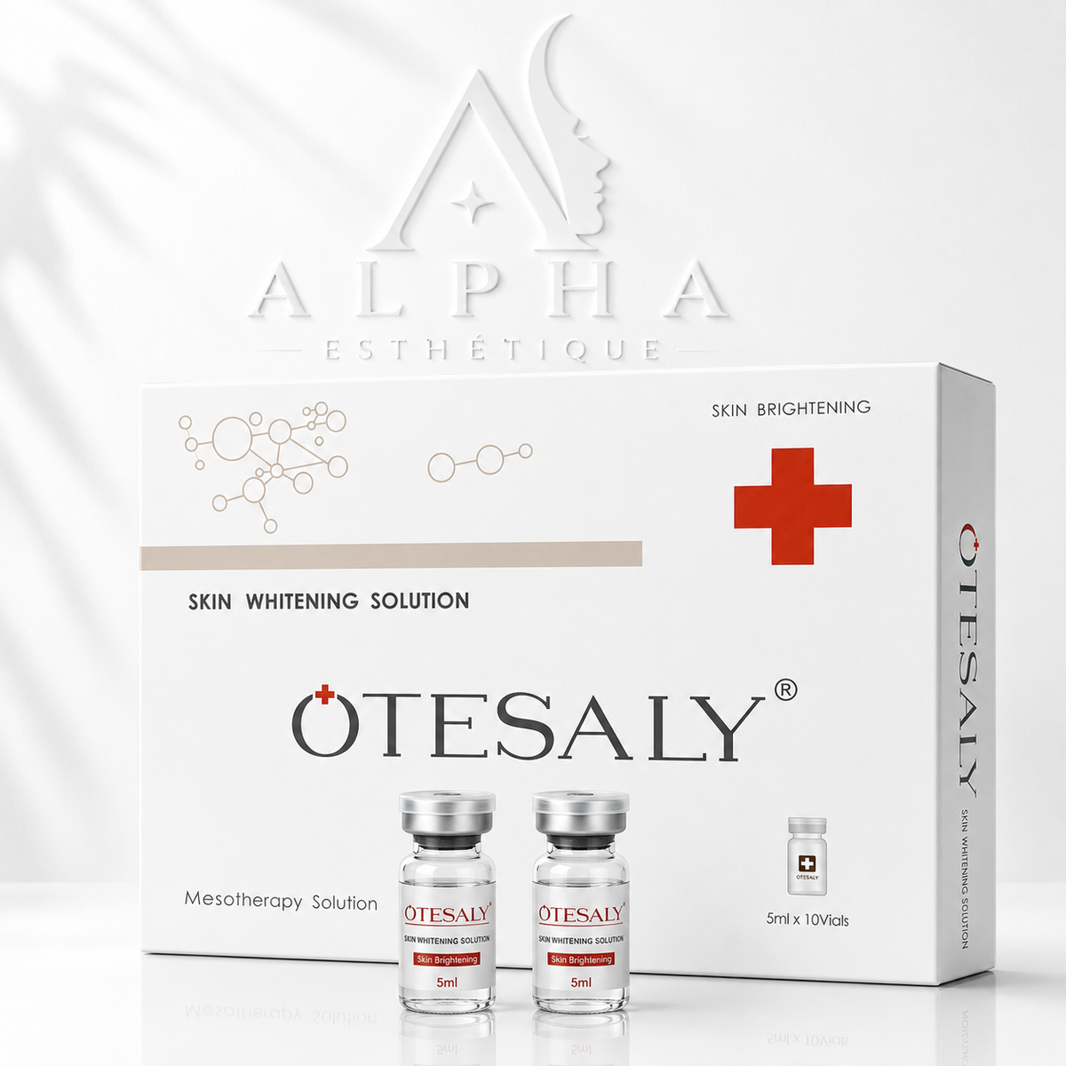 OTESALY® Skin Whitening Solution — Mesotherapy Solution