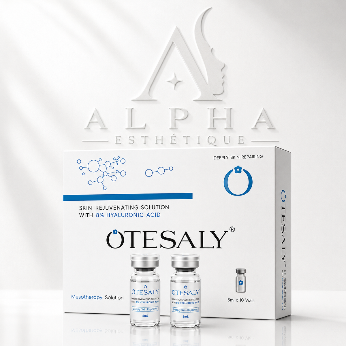 OTESALY®  8% Hyaluronic Acid