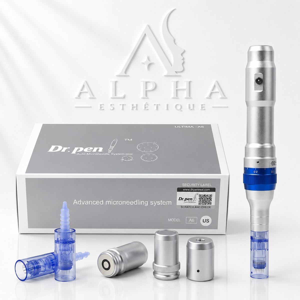 Dr. Pen Ultima A6