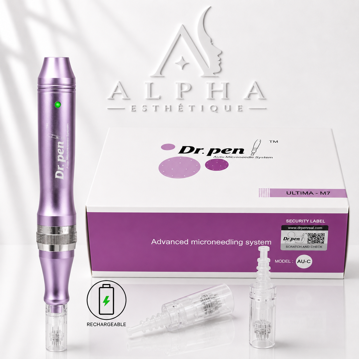 Dr. Pen Ultima M7