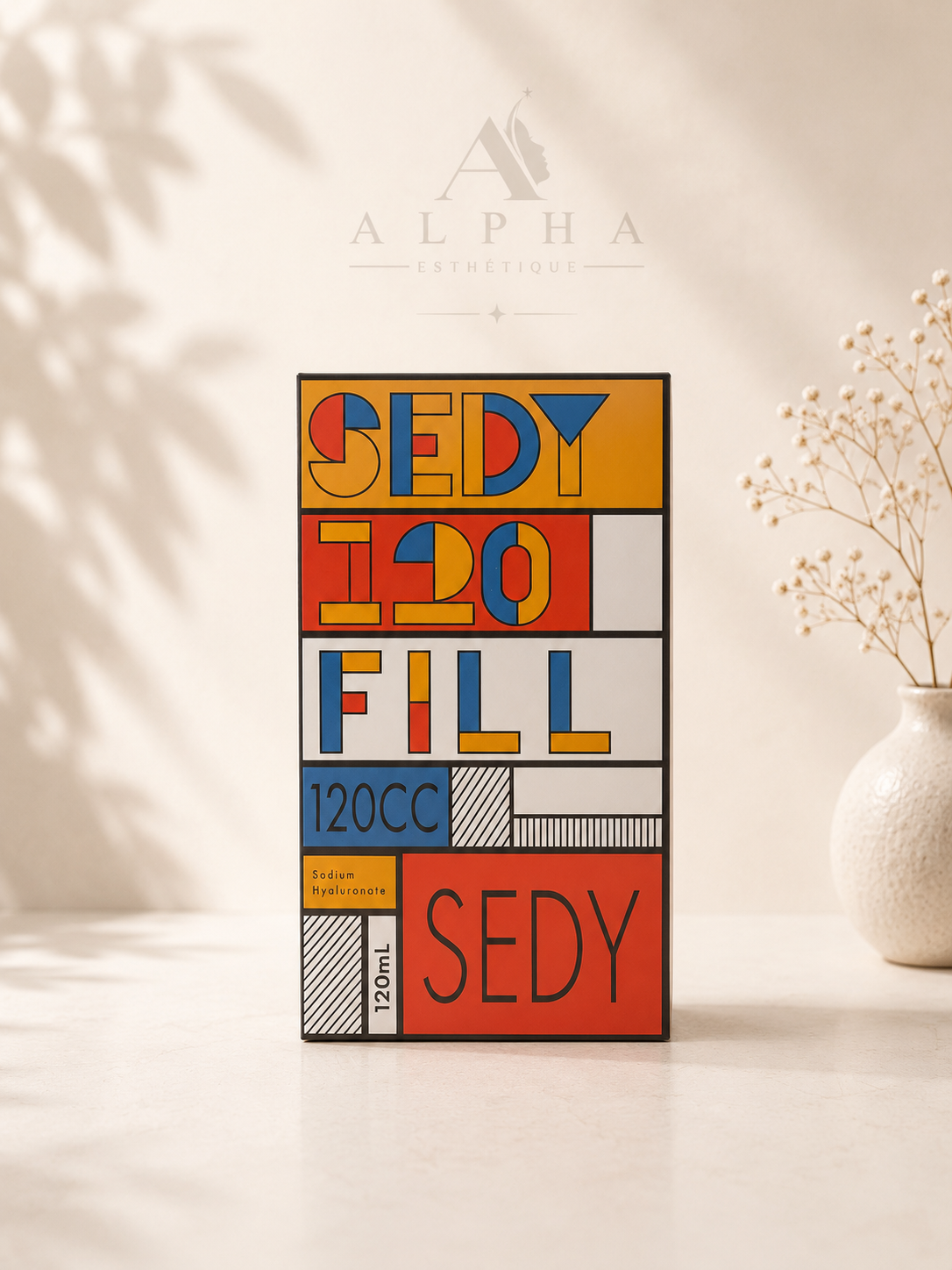 SEDY 120 FILL