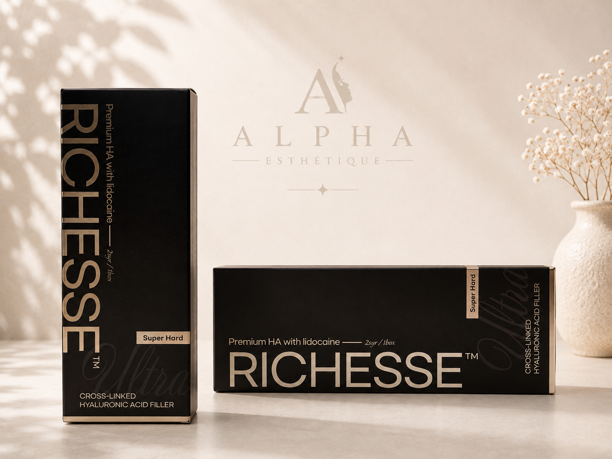 RICHESSE™ ULTRA – Premium HA Filler with Lidocaine